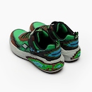 Tênis Infantil Skechers Mega-Craft 4K - Foto 5