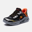 Tênis Infantil Skechers Meteor Lights Brisk - Foto 7