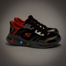 Tênis Infantil Skechers Meteor Lights Brisk - Foto 8