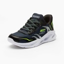 Tênis Infantil Skechers Meteor Lights Brisk - Foto 7