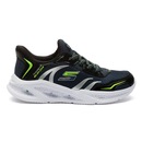 Tênis Infantil Skechers Meteor Lights Brisk - Foto 1