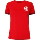 Camiseta do Internacional Colorado II Betel Feminina - Foto 2