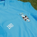 Kit de Uniforme do Grêmio II Infantil Betel Camiseta + Calção - Foto 1