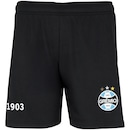 Kit de Uniforme do Grêmio II Infantil Betel Camiseta + Calção - Foto 4