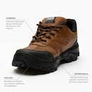 Bota Masculina Nord Adventure - Foto 3