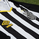 Camisa do Santos II Neymar Jr 25/26 Torcedor Umbro Masculina - Foto 2
