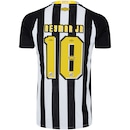 Camisa do Santos II Neymar Jr 25/26 Torcedor Umbro Masculina - Foto 3