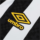 Camisa do Santos II Neymar Jr 25/26 Torcedor Umbro Masculina - Foto 7