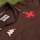 Camisa do Vasco da Gama III 25/26 Torcedor Kappa Infantil - Foto 2