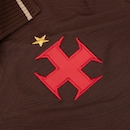 Camisa do Vasco da Gama III 25/26 Torcedor Kappa Infantil - Foto 4