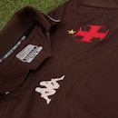 Camisa do Vasco da Gama III 25/26 Torcedor Kappa Masculina - Foto 3