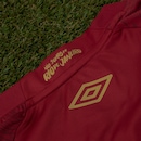 Camisa do Fluminense III 25/26 Torcedor Umbro Feminina - Foto 9