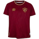 Camisa do Fluminense III 25/26 Torcedor Umbro Infantil - Foto 1
