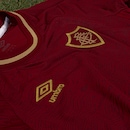 Camisa do Fluminense III 25/26 Torcedor Umbro Infantil - Foto 2