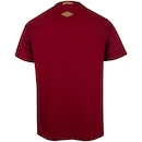 Camisa do Fluminense III 25/26 Torcedor Umbro Infantil - Foto 3