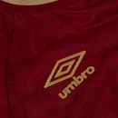 Camisa do Fluminense III 25/26 Torcedor Umbro Infantil - Foto 4