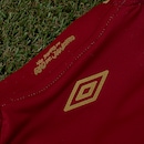 Camisa do Fluminense III 25/26 Torcedor Umbro Infantil - Foto 8