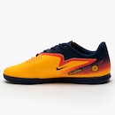 Chuteira Futsal Júnior Nike Phantom 6 Low Club - Foto 2