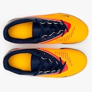 Chuteira Futsal Júnior Nike Phantom 6 Low Club - Foto 3