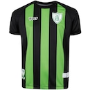 Kit de Uniforme do América-MG I 25/26 Infantil Volt Camiseta + Calção - Foto 4