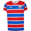 Kit de Uniforme do Fortaleza I 25/26 Infantil Volt Camiseta + Calção - Foto 3