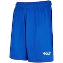 Kit de Uniforme do Fortaleza I 25/26 Infantil Volt Camiseta + Calção - Foto 6