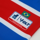 Kit de Uniforme do Fortaleza I 25/26 Infantil Volt Camiseta + Calção - Foto 9