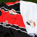 Kit de Uniforme do Joinville I 25/26 Infantil Volt Camiseta + Calção - Foto 2