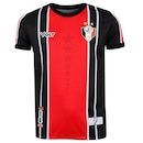 Kit de Uniforme do Joinville I 25/26 Infantil Volt Camiseta + Calção - Foto 3