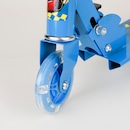 Patinete 3 Rodas Spin Roller Dobrável com Led Infantil - Foto 6