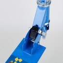 Patinete 3 Rodas Spin Roller Dobrável com Led Infantil - Foto 7