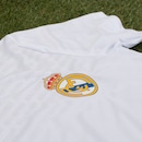Camiseta Real Madrid Hala Braziline Juvenil - Foto 2