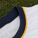 Camiseta Real Madrid Hala Braziline Juvenil - Foto 4