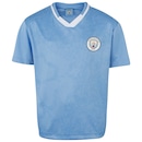 Camisa do Manchester City Lancashire Braziline Juvenil - Foto 1