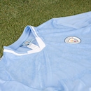Camisa do Manchester City Lancashire Braziline Juvenil - Foto 2