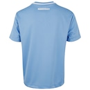 Camisa do Manchester City Lancashire Braziline Juvenil - Foto 3