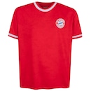 Camiseta Bayern de Munique Braziline Lark Juvenil - Foto 1