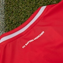 Camiseta Bayern de Munique Braziline Lark Juvenil - Foto 6