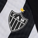 Camiseta do Atlético-MG Berro Braziline Infantil - Foto 4
