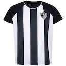 Camiseta do Atlético-MG Berro Braziline Infantil - Foto 1
