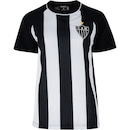 Camiseta do Atlético-MG Berro Braziline Feminina - Foto 1
