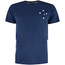 Camiseta do Cruzeiro Eco Braziline Masculina - Foto 2
