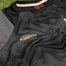 Camiseta do Flamengo Energia Braziline Infantil - Foto 3