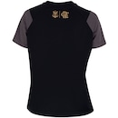 Camiseta do Flamengo Energia Braziline Feminina - Foto 3