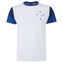 Camiseta do Cruzeiro Braziline Brilhar Masculina - Foto 1