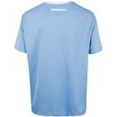 Kit de Uniforme do Manchester City Braziline Infantil Camiseta + Calção - Foto 4