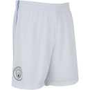 Kit de Uniforme do Manchester City Braziline Infantil Camiseta + Calção - Foto 5