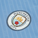 Kit de Uniforme do Manchester City Braziline Infantil Camiseta + Calção - Foto 8