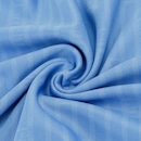 Kit de Uniforme do Manchester City Braziline Infantil Camiseta + Calção - Foto 9