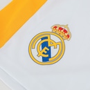 Kit de Uniforme do Real Madrid Braziline Infantil Camiseta + Calção - Foto 8